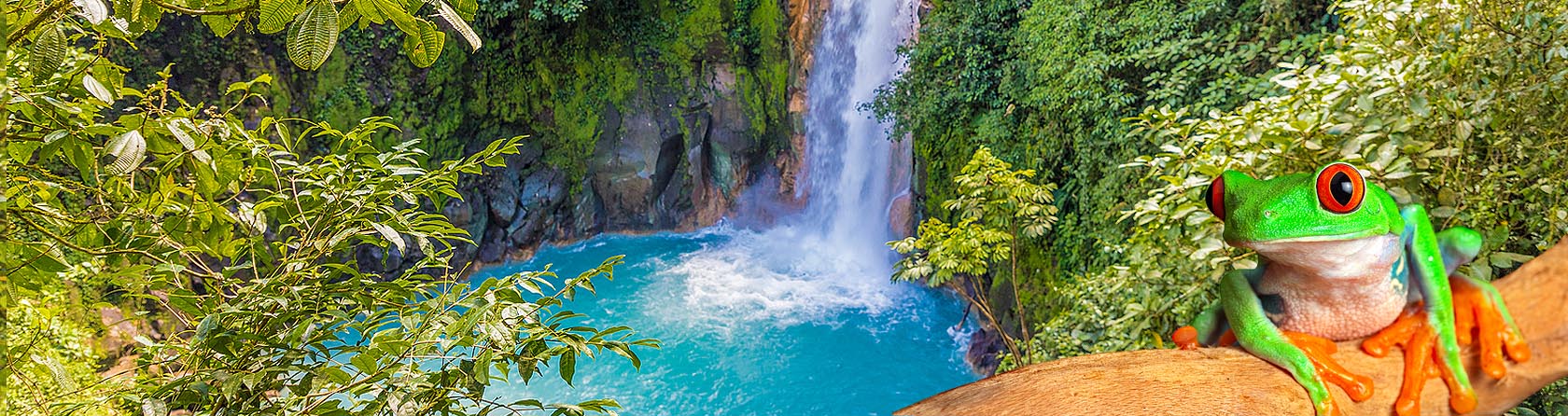 Visit Costa Rica with Xpotour