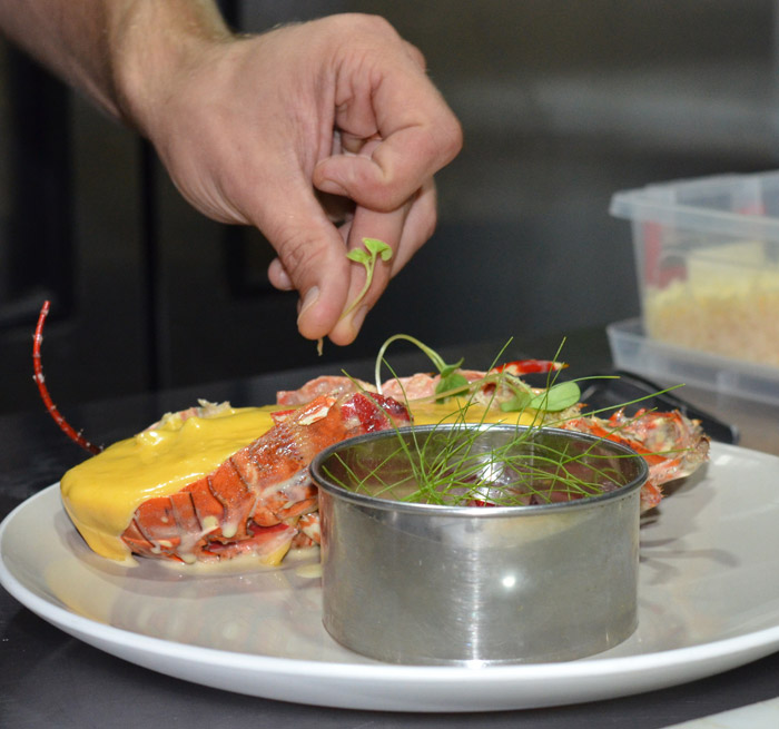 BAVARO Cooking Class
