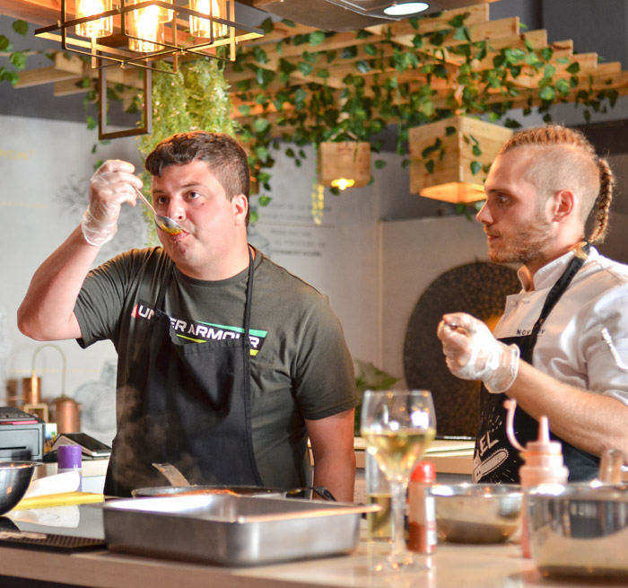 BAVARO Cooking Class