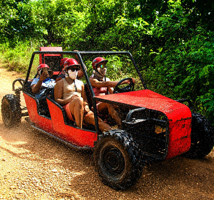LA ROMANA Super Racer Buggies