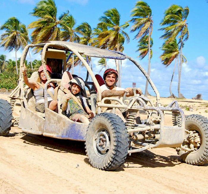 BAVARO Dune Buggies