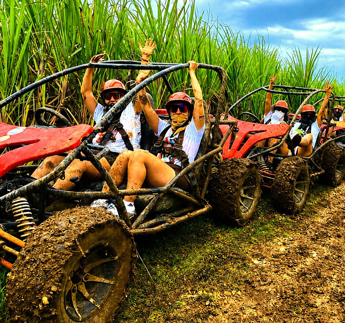 BAYAHIBE Super Racer Buggies