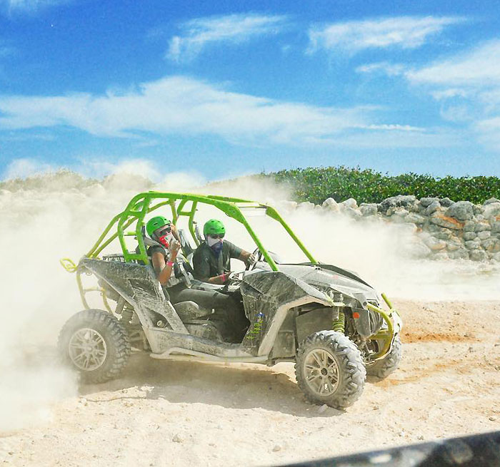 BAVARO Polaris Tour VIP