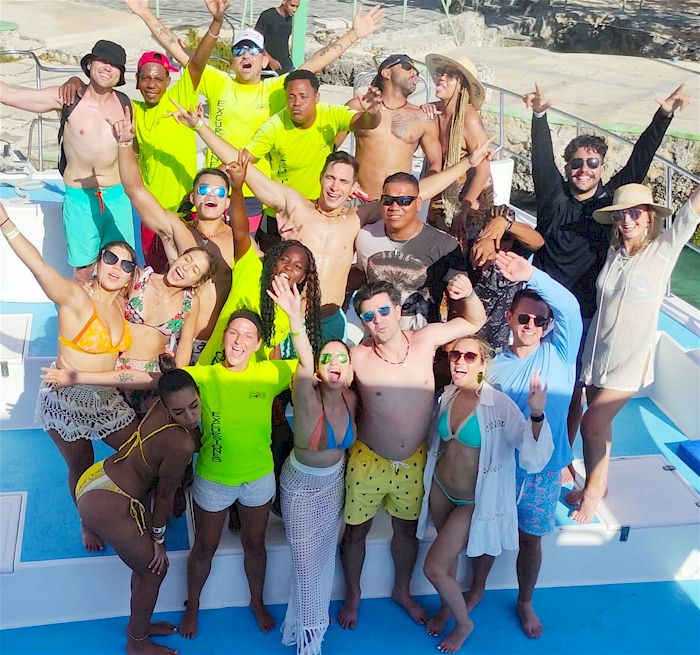 BAVARO Saona Party Cruise