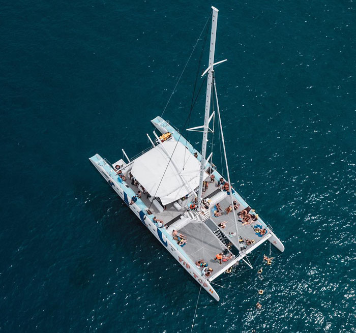 CABARETE Catamaran Snorkel Tour