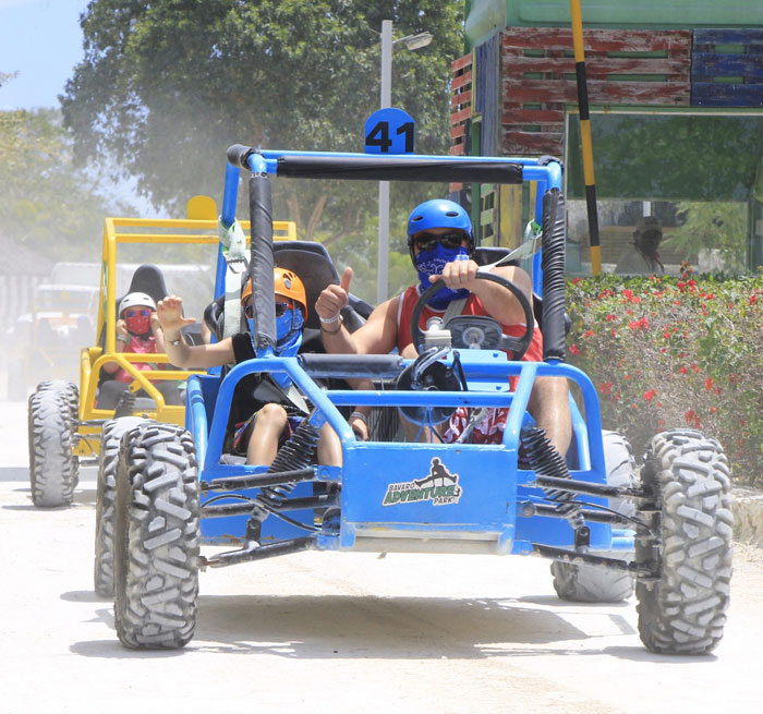 BAVARO Bavaro Adventure Park