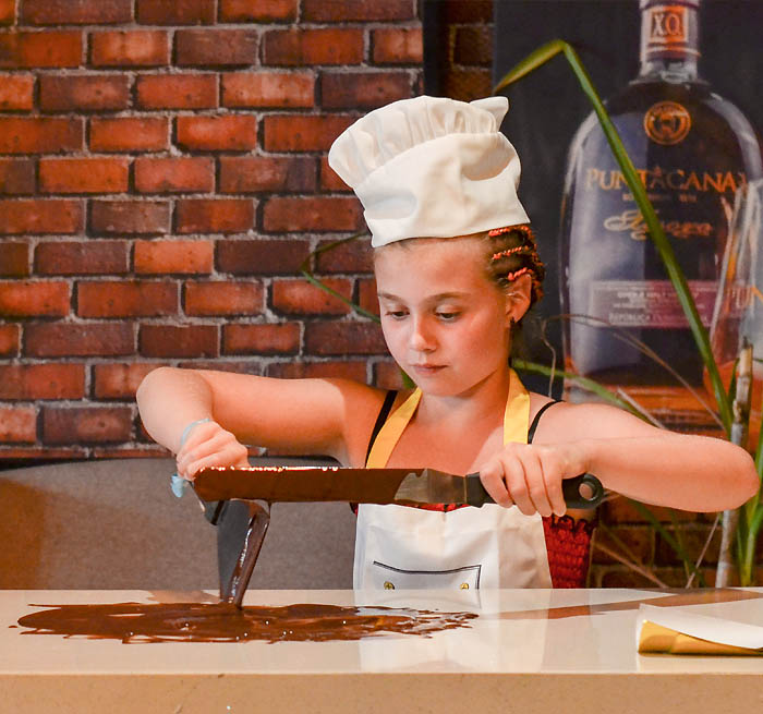 BAVARO Chocolate Master Class