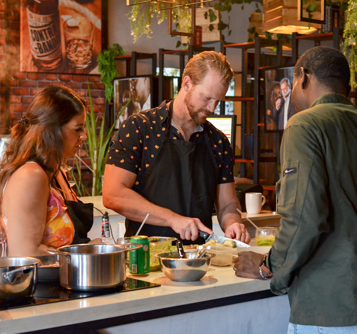 BAVARO Cooking Class