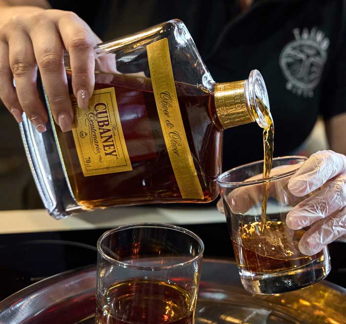 BAVARO RUM Premium Tasting