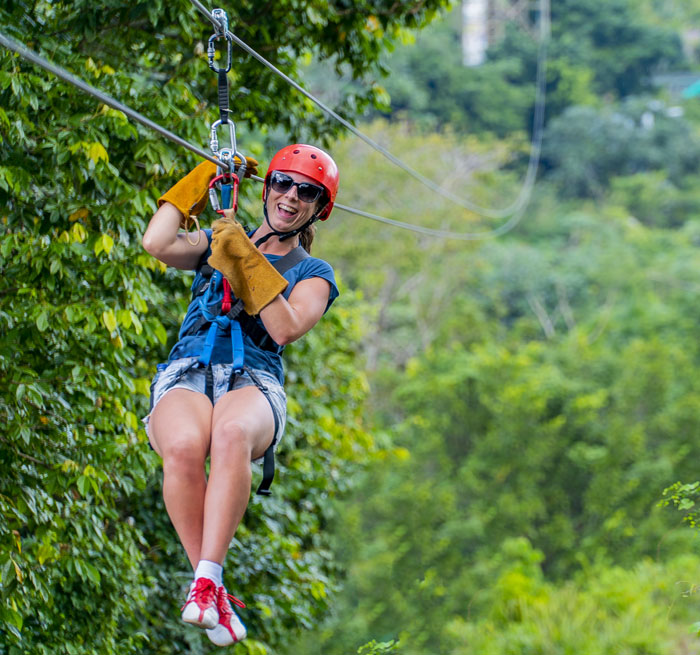 BAVARO Zip-Lines Adventure
