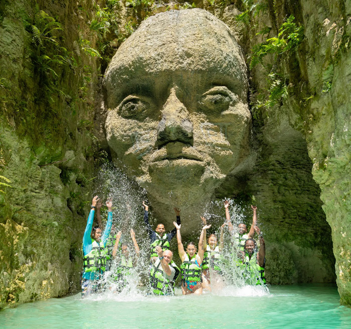 BAVARO Sacred River