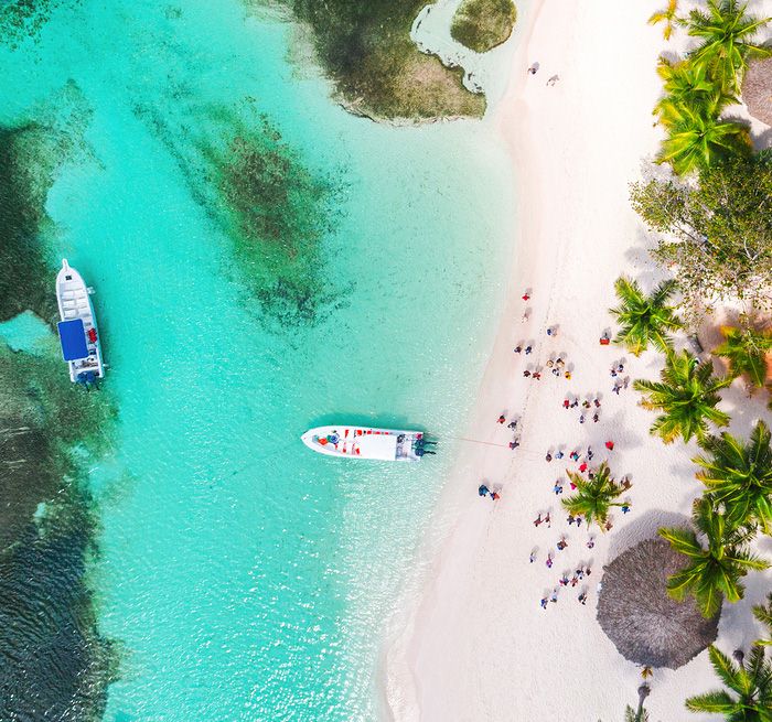 BAVARO Saona Deluxe