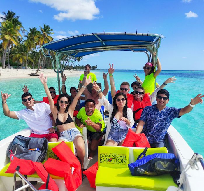 BAVARO Saona PRIVATE
